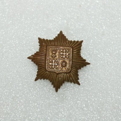 Cap badge Kensington
