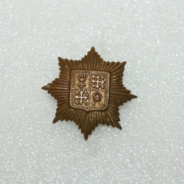 Cap badge Kensington