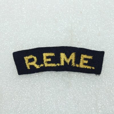 Tittle REME