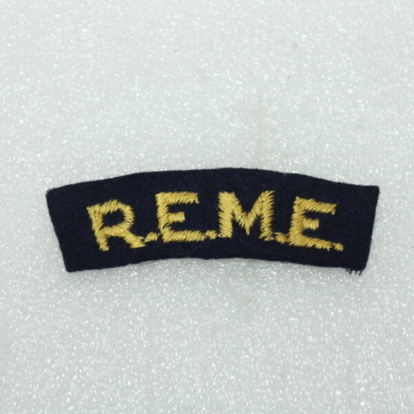 Tittle REME