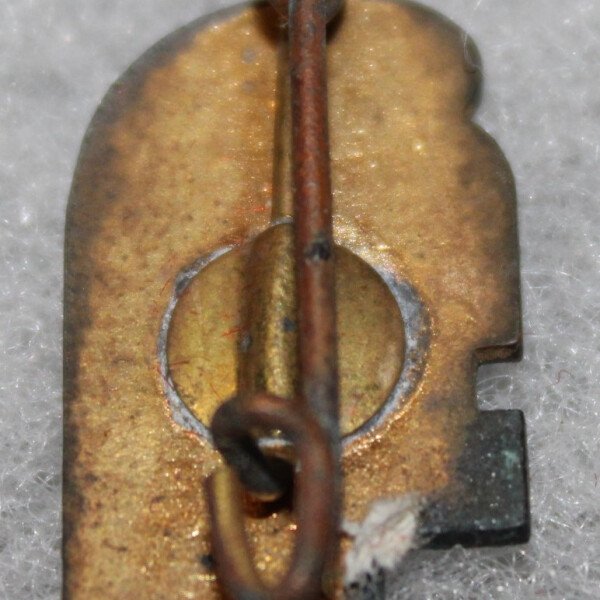 insigne de boutonnière FTPF