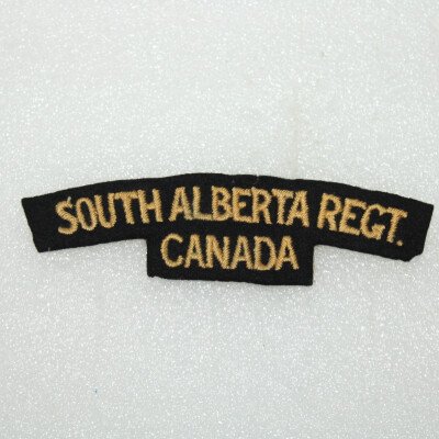 Tittle south alberta rég