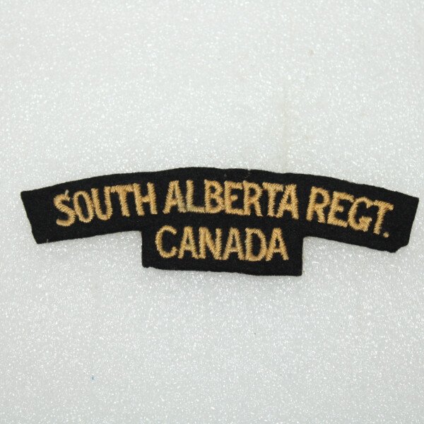 Tittle south alberta rég