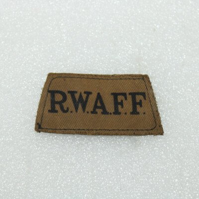 Passant RWAFF