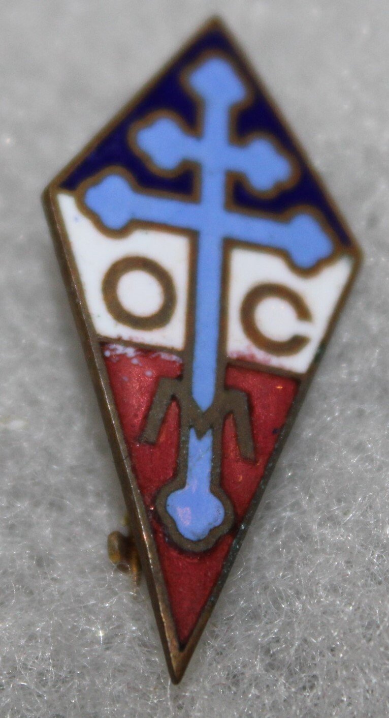 Cadeau Unisexe De Bijoux De Broche D'insigne De Broche D