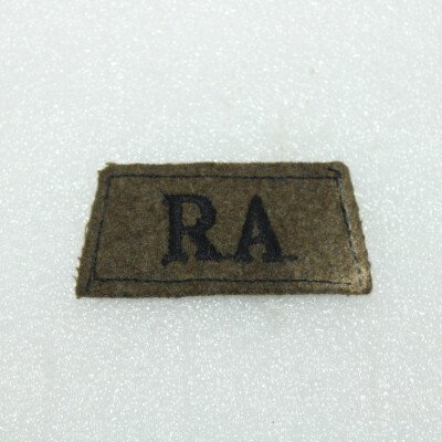 Passant R.A