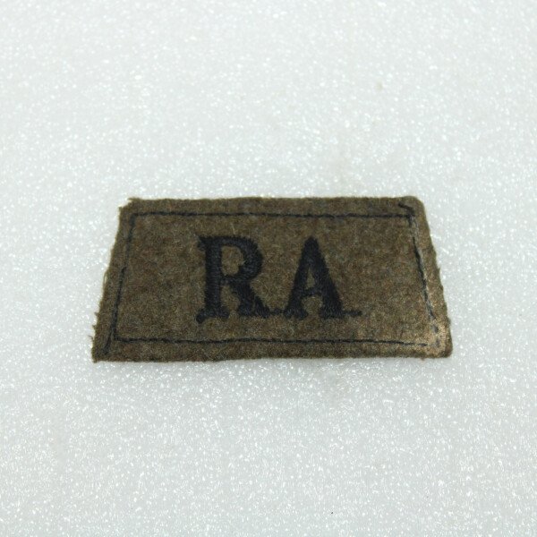 Passant R.A