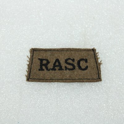 Passant RASC