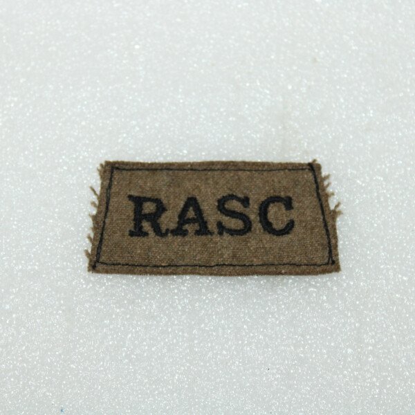 Passant RASC