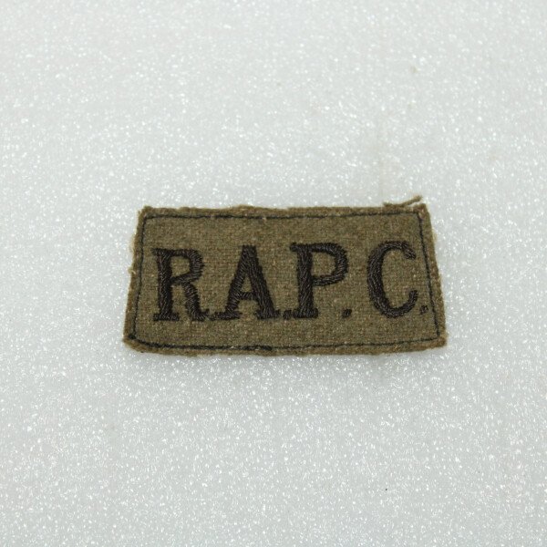 Passant RAPC