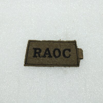 Passant RAOC