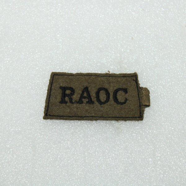 Passant RAOC