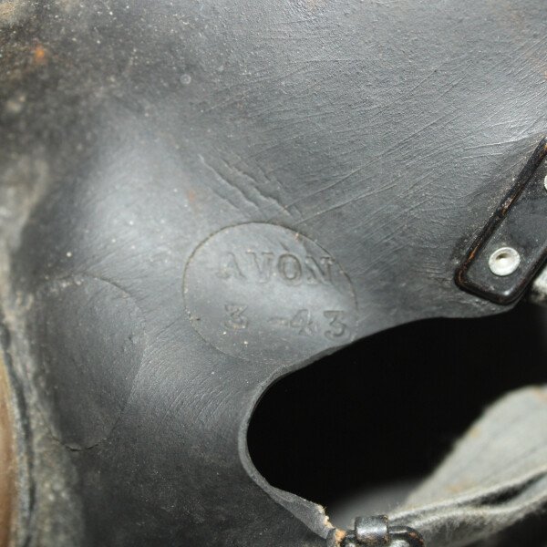 Masque a gaz anglais