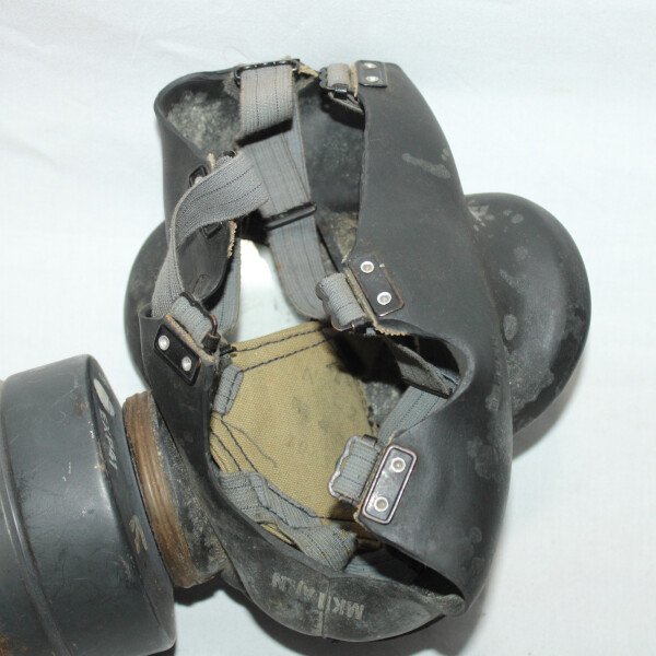 Masque a gaz anglais