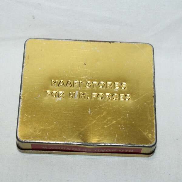 Boite de cigarettes Benson&Hedges