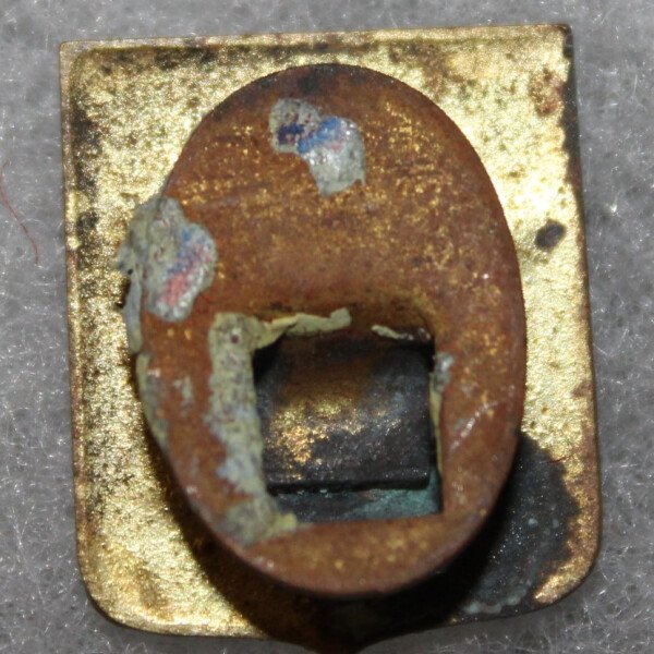 insigne de boutonnière FFI du MLN