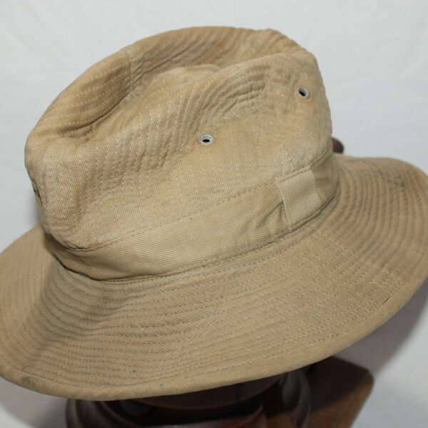 chapeau de brousse mle 49 beige