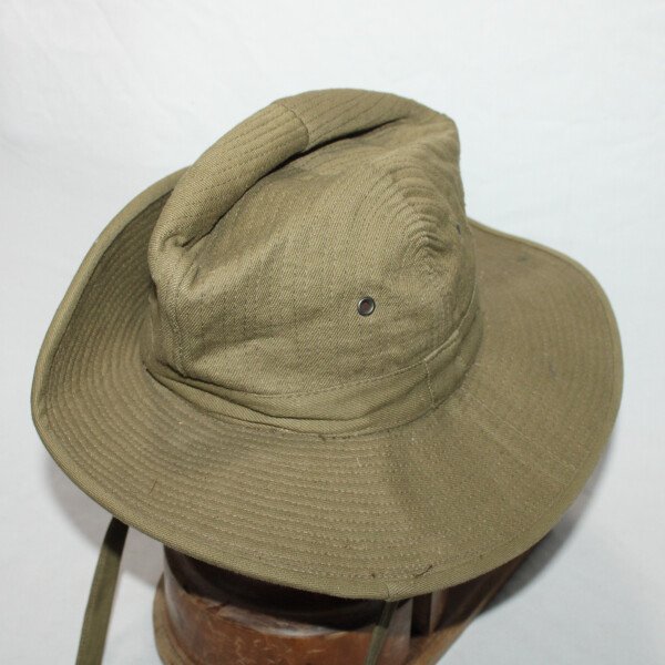 chapeau de brousse mle 49 vert