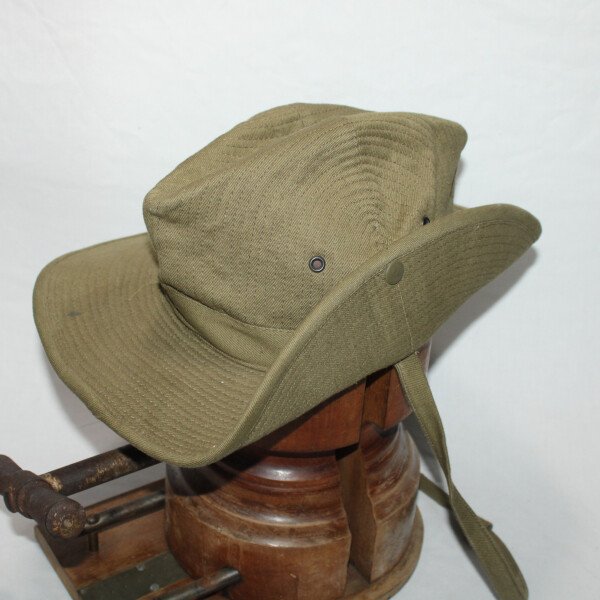 chapeau de brousse mle 49 vert