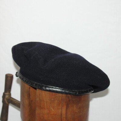Béret mdl53 bleu