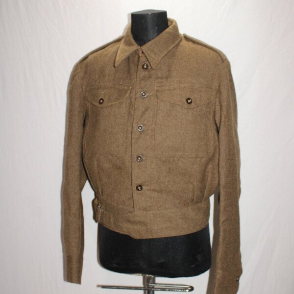 Battle dress P40 T16 1943
