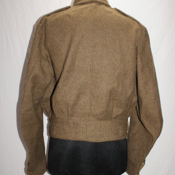 Battle dress P40 T16 1943