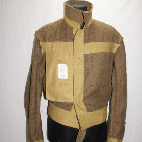 Battle dress P40 T16 1943