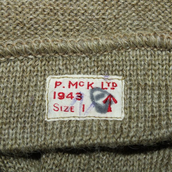 Pull col V 1943