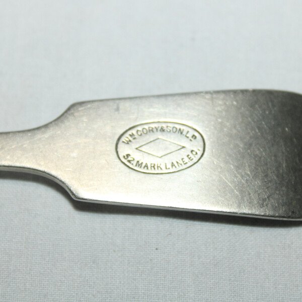 Fourchette anglaise