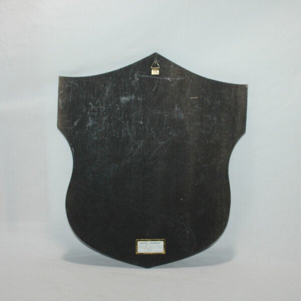 Plaque souvenir 420 dsl