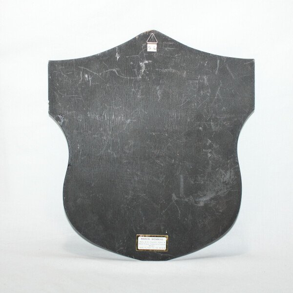 Plaque souvenir 420 dsl 1985