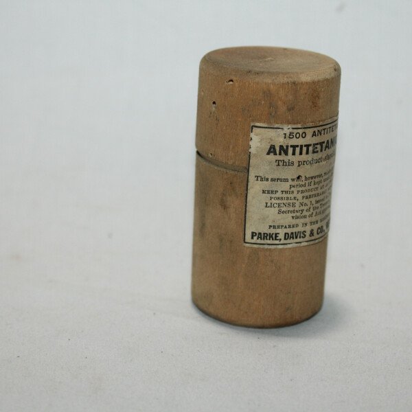 Antitetanic