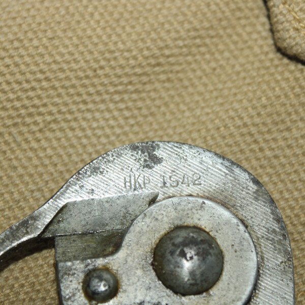 Pince coupante US british made