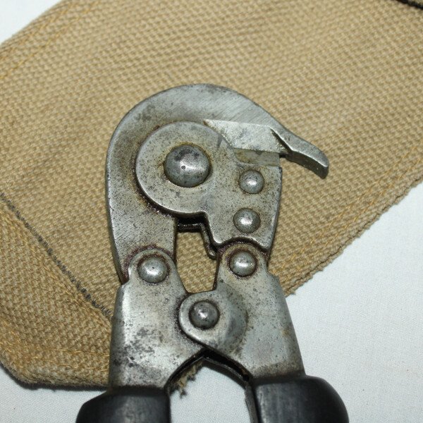 Pince coupante US british made