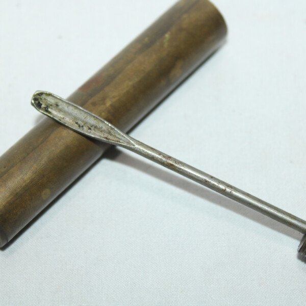 Huilier Lee Enfield Canadien