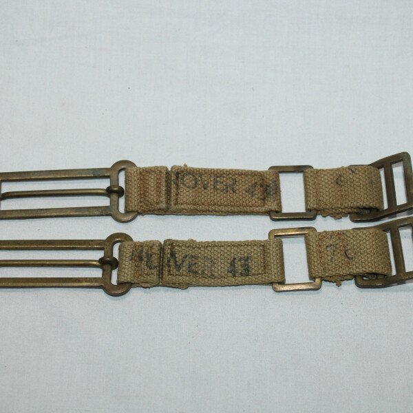 Paire D'aiguillettes 1943