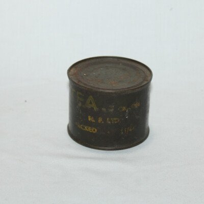 Boite Thé 1944