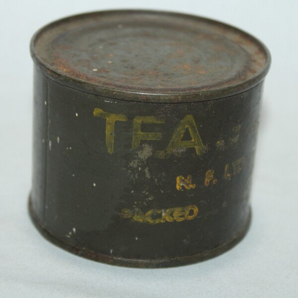 Boite Thé 1944