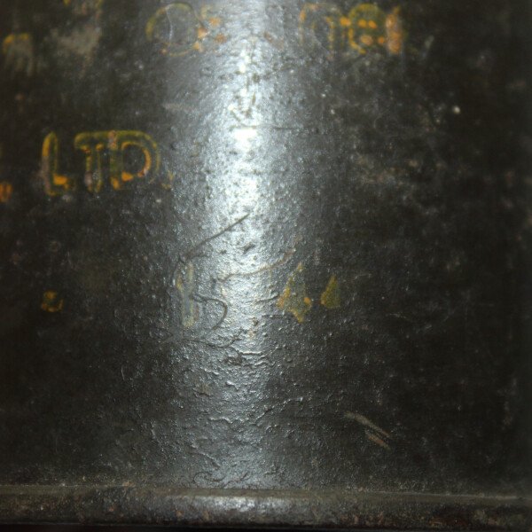 Boite Thé 1944
