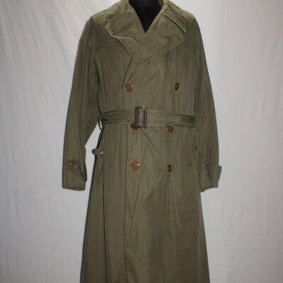 Overcoat off 36R