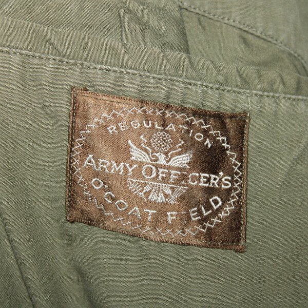 Overcoat off 36R