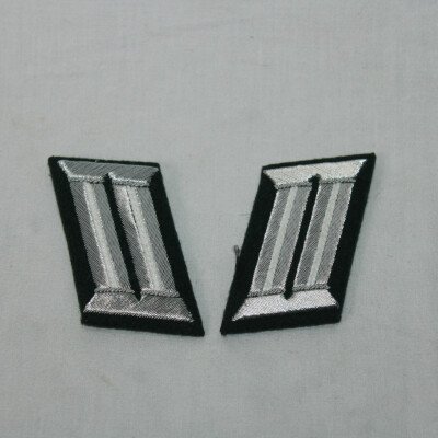 Pattes de col officier infanterie