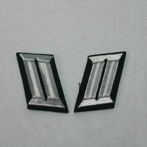 Pattes de col officier infanterie