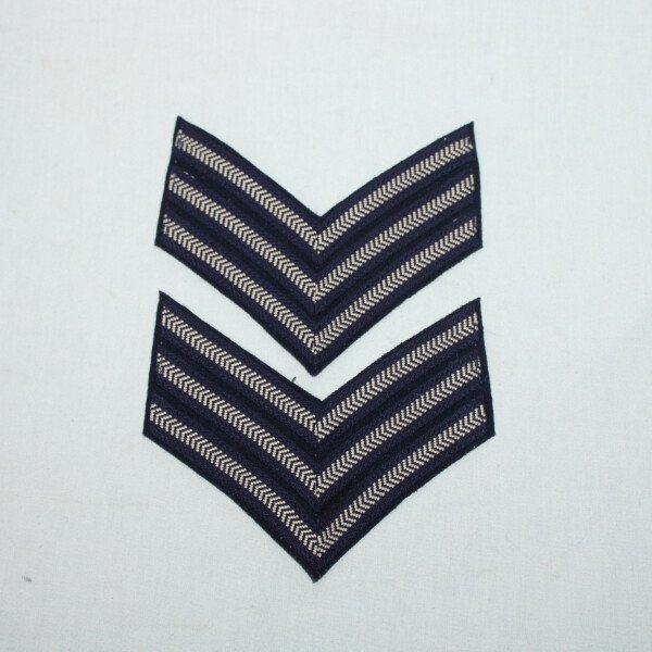 Galons de Sergent RAF