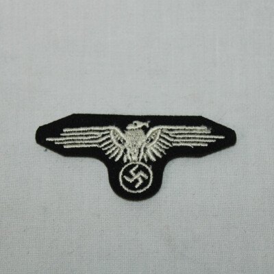 aigle de calot troupe Waffen SS