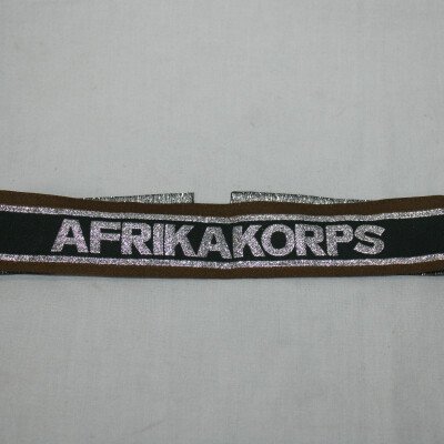 Bande de bras Afrikakorps
