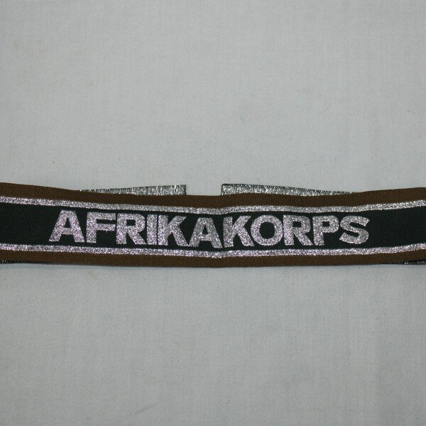 Bande de bras Afrikakorps