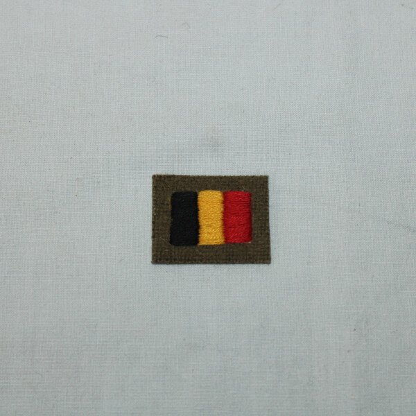 Drapeau de manche Belge
