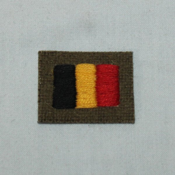 Drapeau de manche Belge