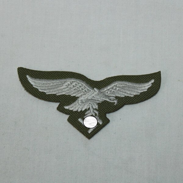 Aigle de blouse de saut